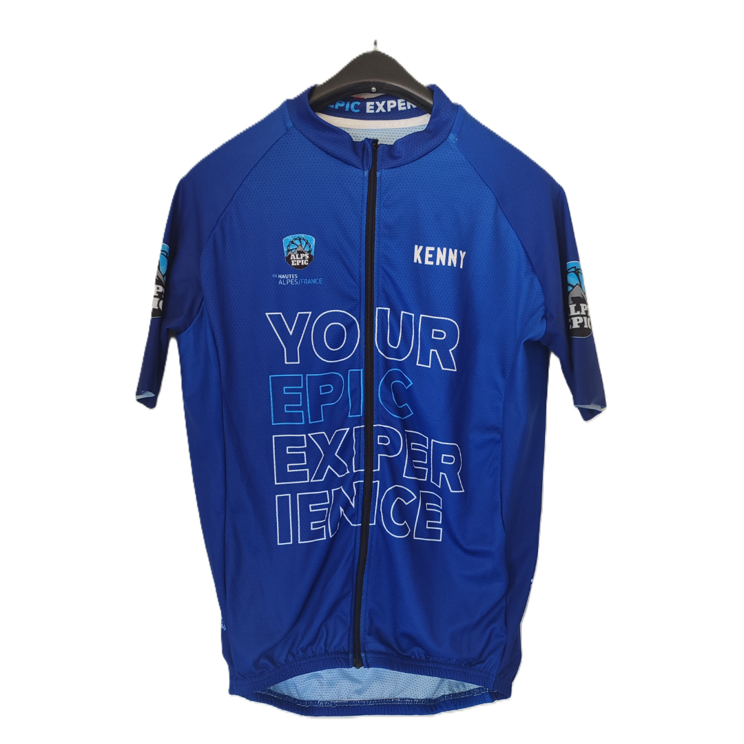 Maillot Alps Epic 2024