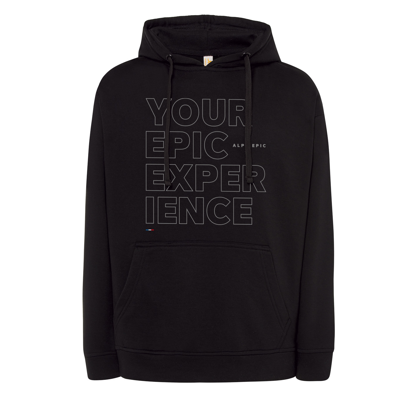 Sweat à capuche Alps Epic