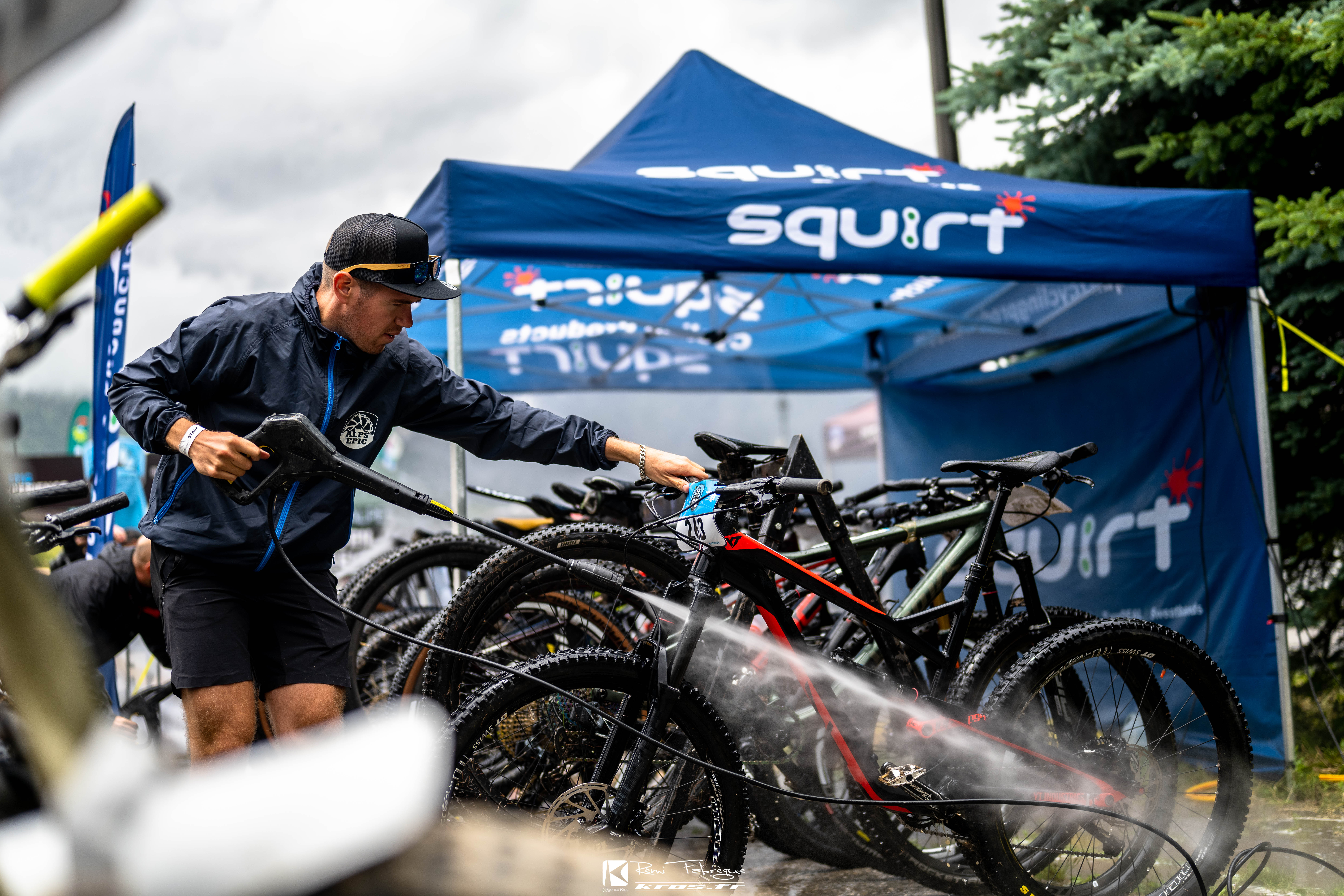 Bike Ready – nettoyage et entretien quotidien