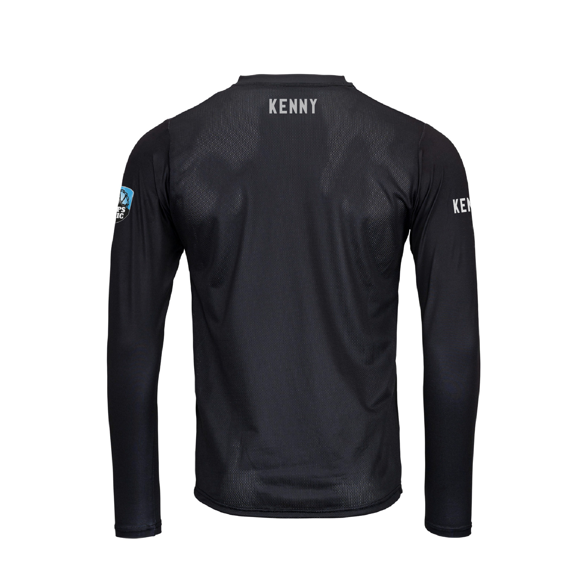 Maillot ENDURO Charger Femme – Image 3