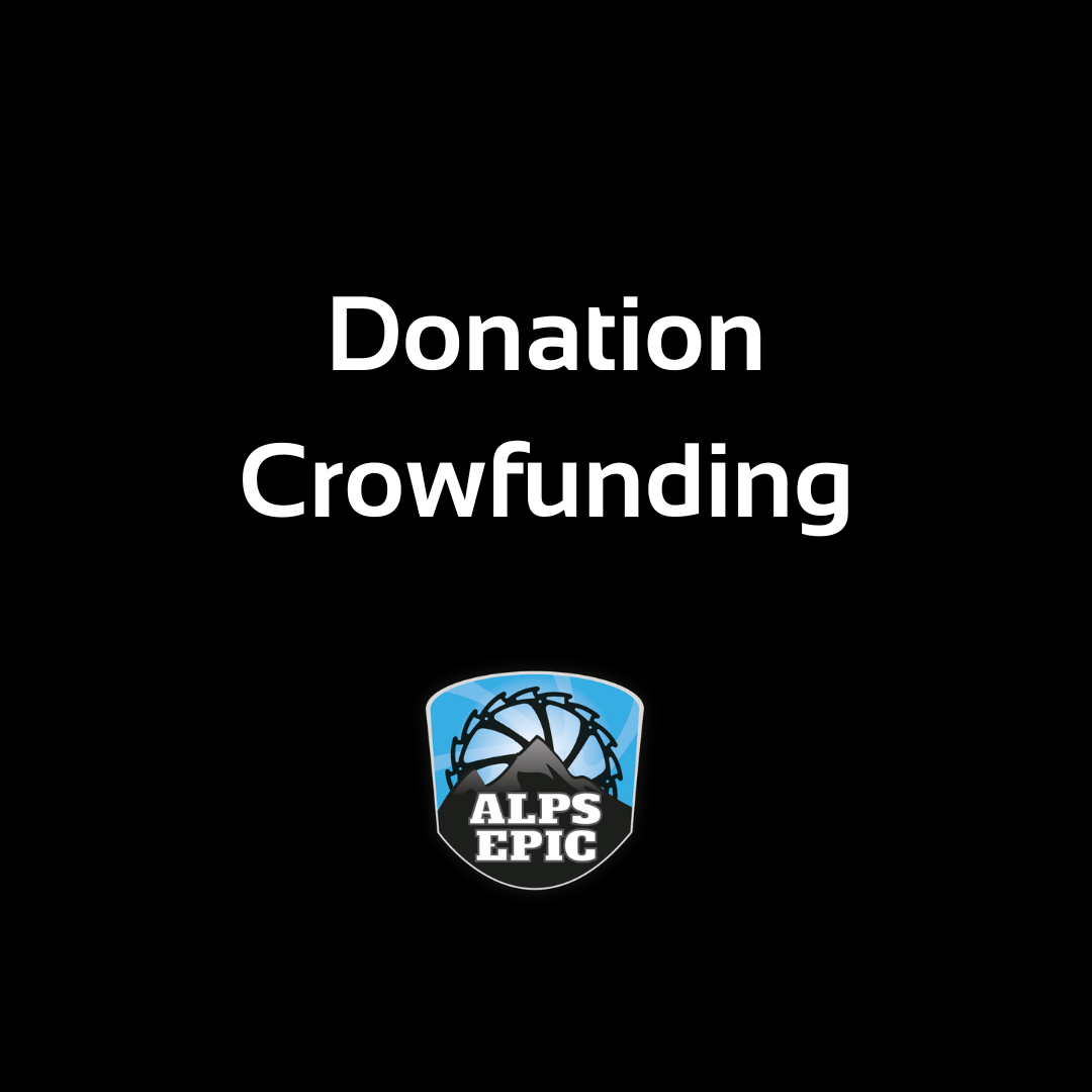 Crowfunding - Donation