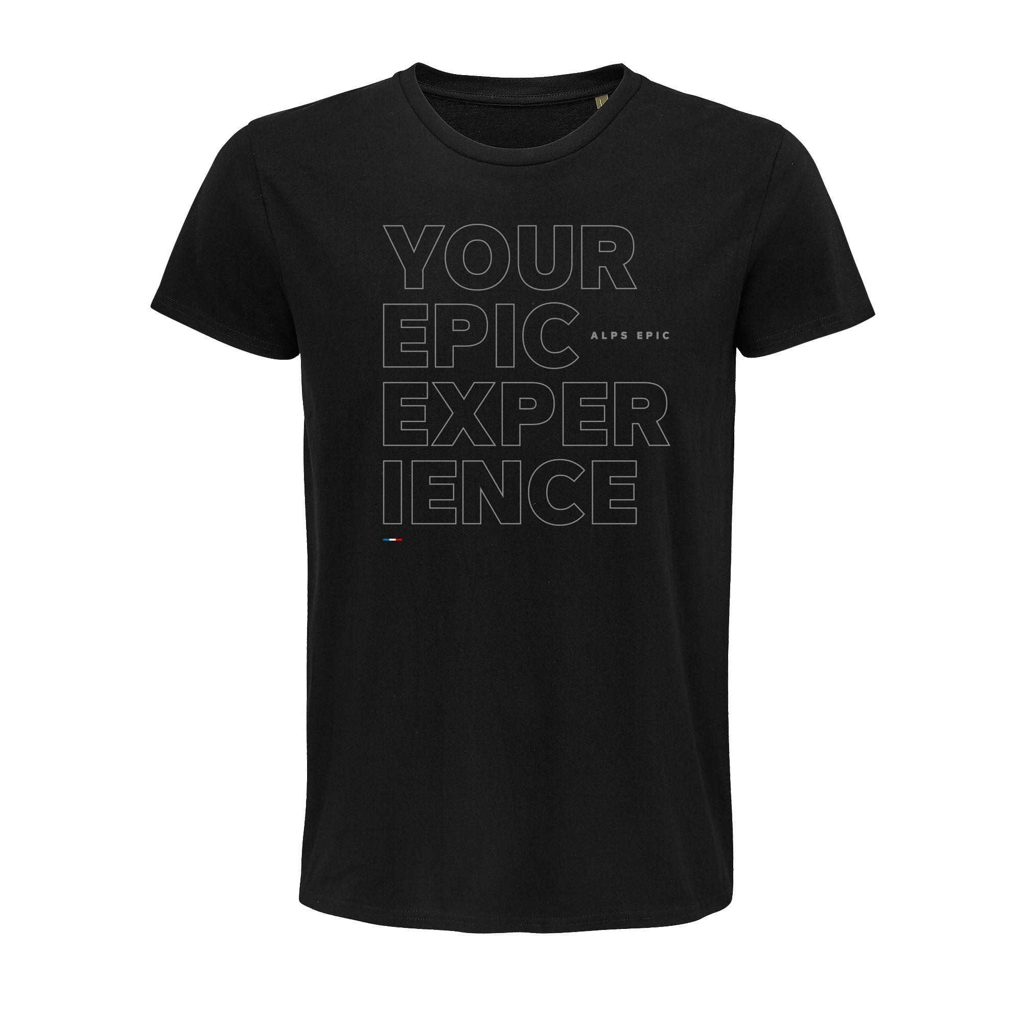 T-shirt Alps Epic