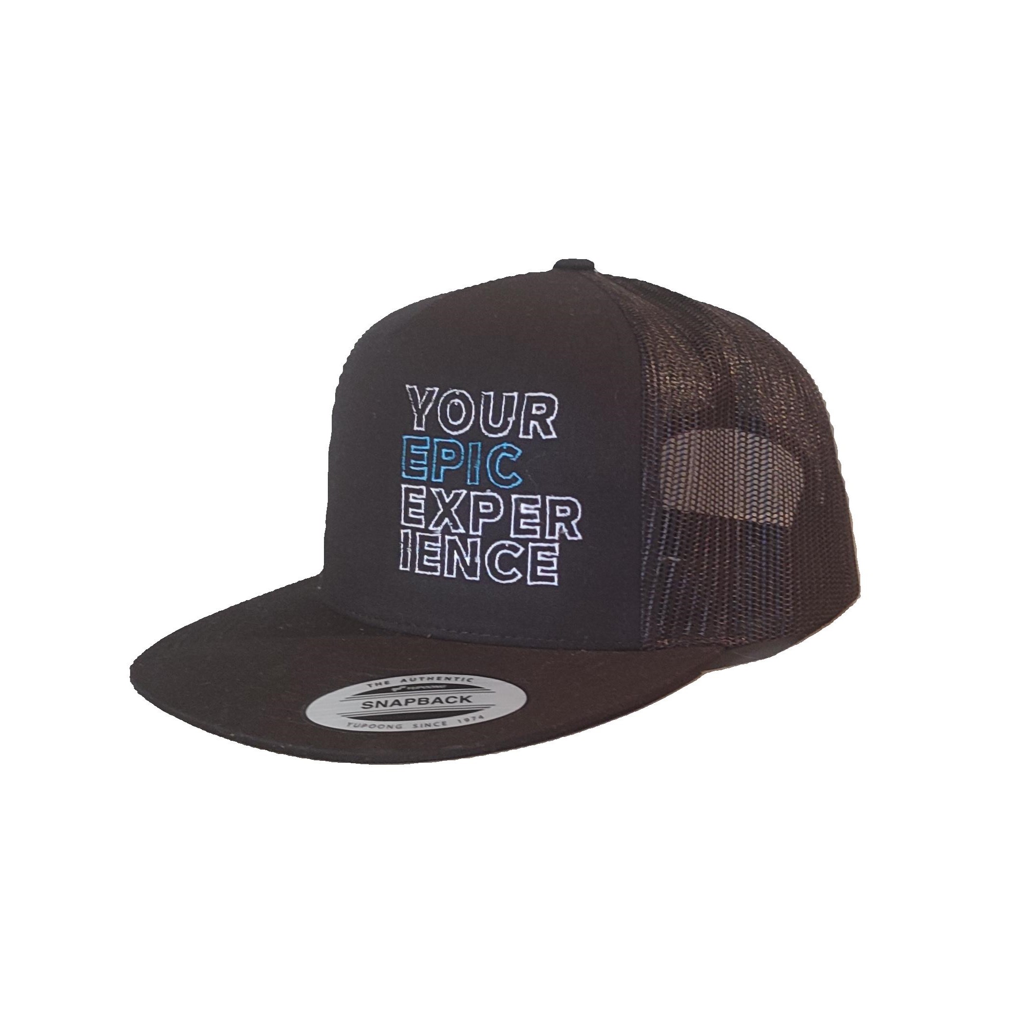 Casquette plate Alps Epic