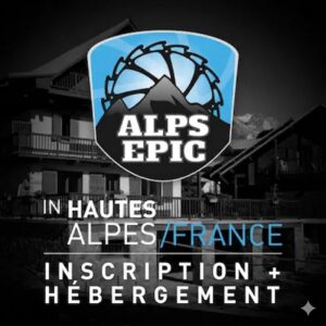 PACK BLEU Alps Epic 2026