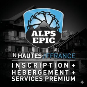 PACK NOIR Alps Epic 2026