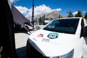 Service de transferts officiels (aller-retour)