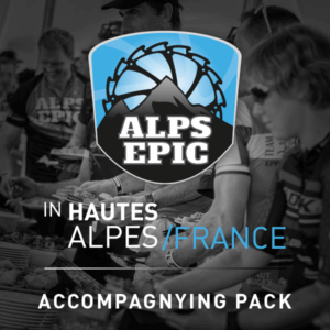 Pack accompagnant Alps Epic 2026
