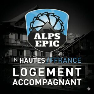Logement accompagnant Alps Epic 2026