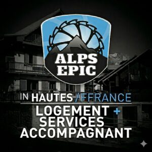 Pack accompagnant Alps Epic 2026